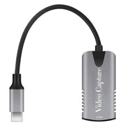 HU-04C Scheda di acquisizione video da HDMI a Type-C per streaming di giochi 4K e trasmissioni in diretta, HU-04C