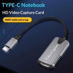 Scheda acquisizione video HDMI a USB-C per streaming 4K