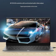HU-04C Scheda di acquisizione video da HDMI a Type-C per streaming di giochi 4K e trasmissioni in diretta, HU-04C