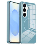 Custodia per telefono magnetica antiurto con pulsanti in metallo galvanizzato., For Samsung Galaxy S26+ 5G, For Samsung Galaxy S26 Ultra 5G, For Samsung Galaxy S26 5G, For Samsung Galaxy S25 5G, For Samsung Galaxy S25+ 5G, For Samsung Galaxy S25 Ultra 5G