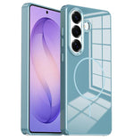 Custodia per telefono magnetica antiurto con pulsanti in metallo galvanizzato., For Samsung Galaxy S26+ 5G, For Samsung Galaxy S26 Ultra 5G, For Samsung Galaxy S26 5G, For Samsung Galaxy S25 5G, For Samsung Galaxy S25+ 5G, For Samsung Galaxy S25 Ultra 5G