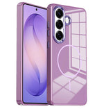 Custodia per telefono magnetica antiurto con pulsanti in metallo galvanizzato., For Samsung Galaxy S26+ 5G, For Samsung Galaxy S26 Ultra 5G, For Samsung Galaxy S26 5G, For Samsung Galaxy S25 5G, For Samsung Galaxy S25+ 5G, For Samsung Galaxy S25 Ultra 5G