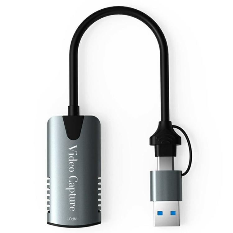 Scheda acquisizione video HDMI a USB Type-C 1080P 60Hz