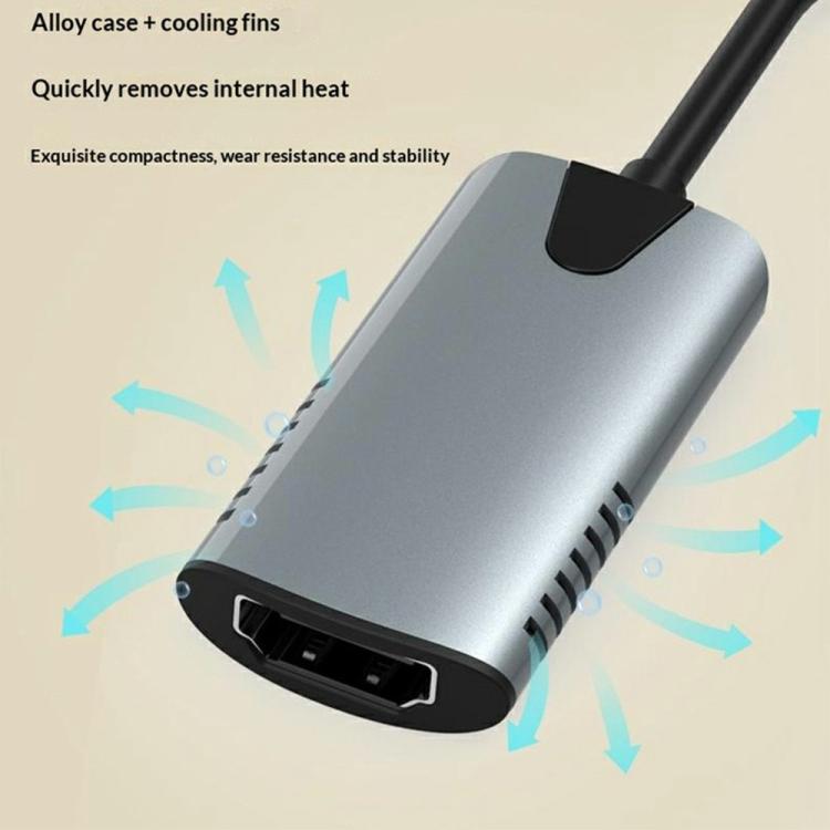 Scheda acquisizione video HDMI a USB Type-C 1080P 60Hz