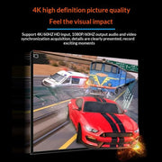 Scheda di acquisizione video HU-04A 1080P 60Hz da HDMI a Type-C / USB 2 in 1, HU-04A