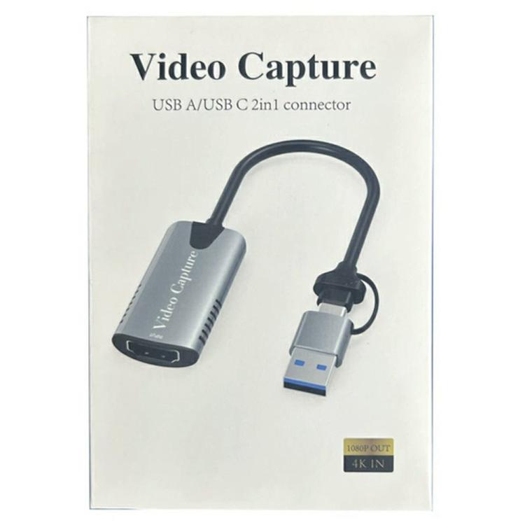 Scheda acquisizione video HDMI a USB Type-C 1080P 60Hz