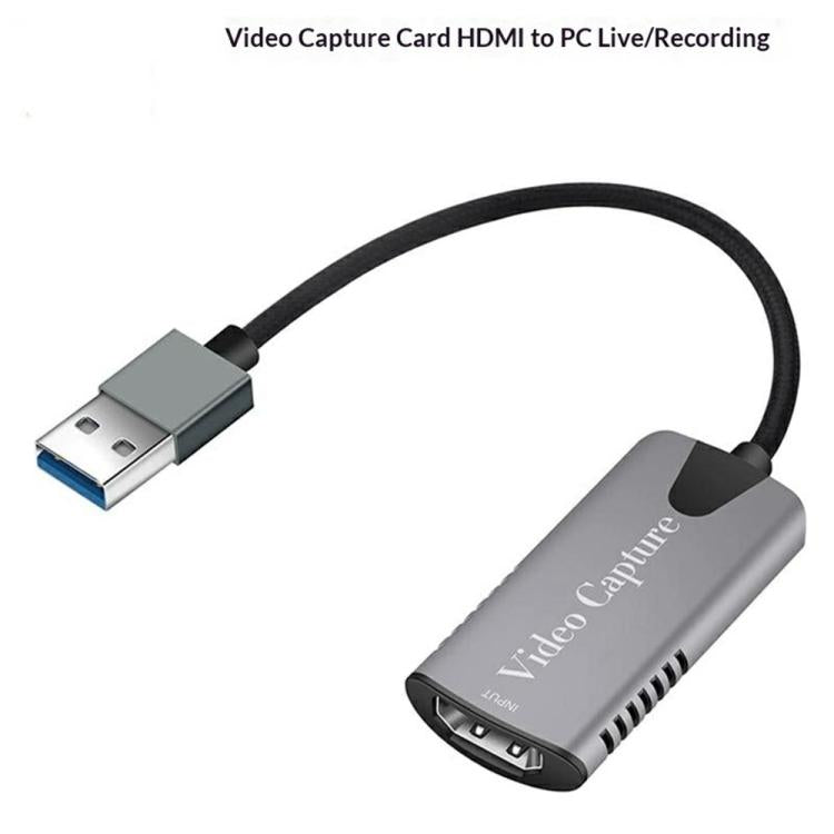 Scheda acquisizione video USB 2.0 4K a 1080P HU-04