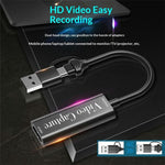 Adattatore streaming HDMI a USB/Type-C 2 in 1 HU-02A