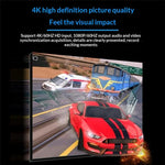 Adattatore streaming HDMI a USB/Type-C 2 in 1 HU-02A