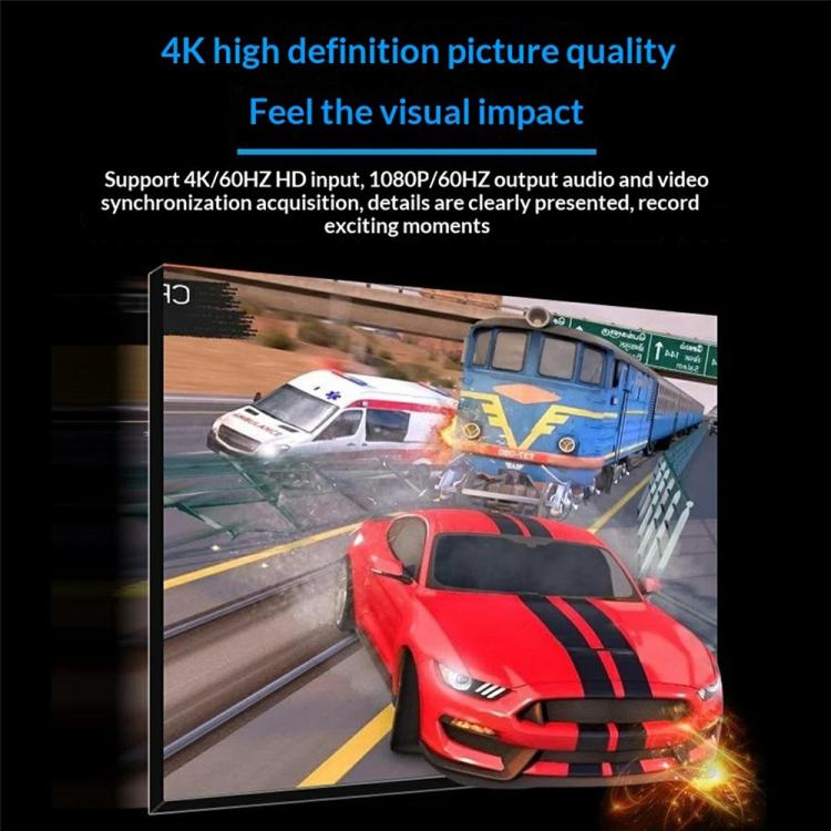 Adattatore streaming HDMI a USB/Type-C 2 in 1 HU-02A