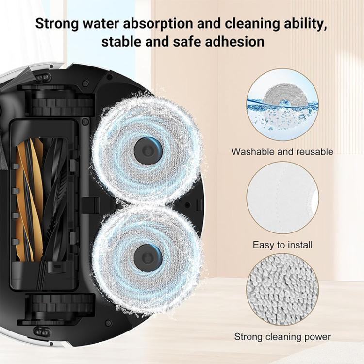 Kit accessori 18 in 1 per robot aspirapolvere Dreame L40