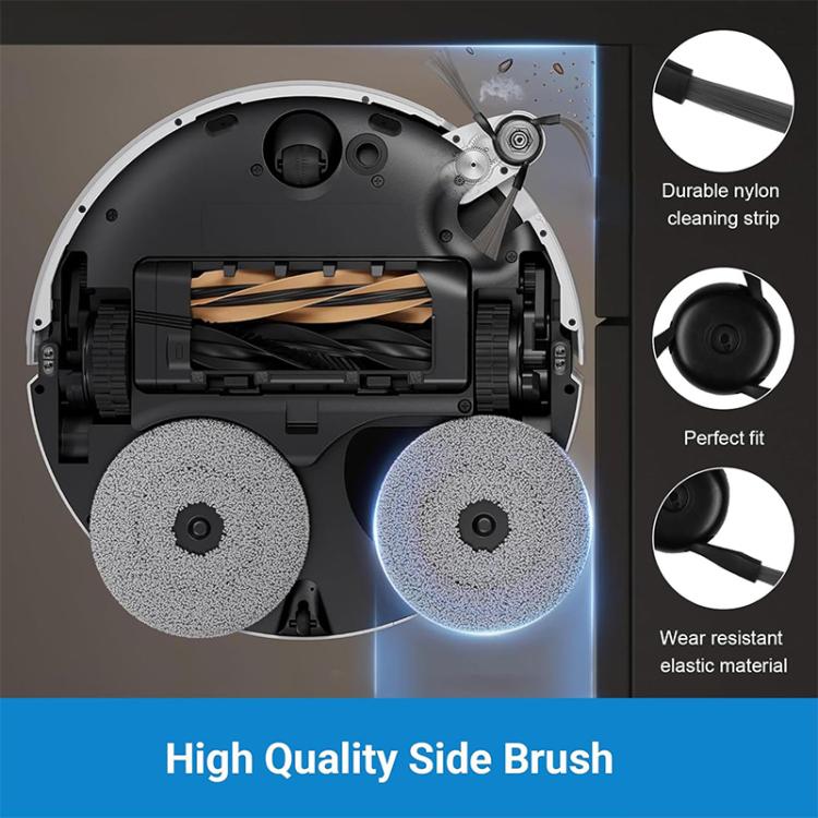 Kit accessori 18 in 1 per robot aspirapolvere Dreame L40