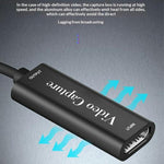 Scheda acquisizione video HDMI a USB 3.0 per streaming 1080p