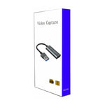 Scheda acquisizione video HDMI a USB 3.0 per streaming 1080p