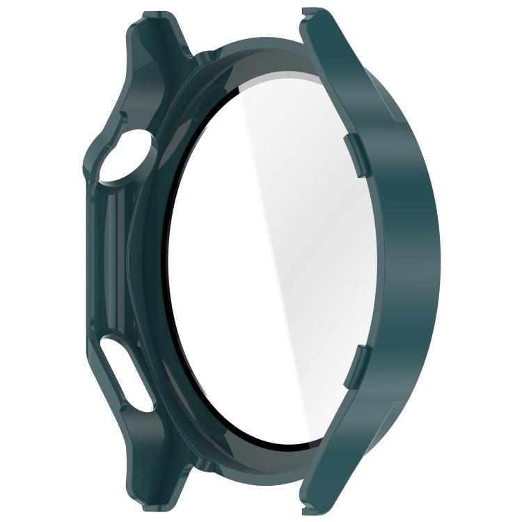 Pellicola in vetro temperato integrata nella custodia protettiva per orologio in PC, For OPPO Watch X3 / OnePlus Watch 4