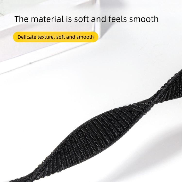Cinturino per orologio regolabile in nylon con chiusura a strappo., For Huawei Band 11 / Band 11 Pro