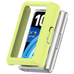 Custodia protettiva per orologio in policarbonato cavo a copertura parziale, For Huawei Band 11 Pro / 11 Pro NFC, For Huawei Band  11 / 11 NFC