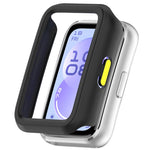 Custodia protettiva per orologio in policarbonato cavo a copertura parziale, For Huawei Band 11 Pro / 11 Pro NFC, For Huawei Band  11 / 11 NFC