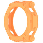 Custodia protettiva per orologio Hollow Armor in TPU a copertura parziale, For Amazfit T-Rex Ultra 2