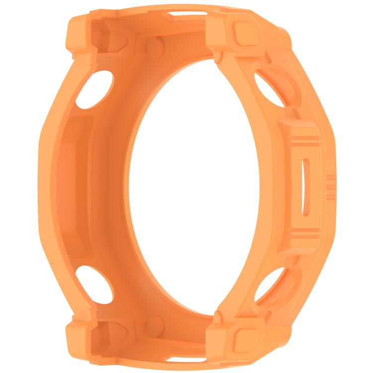 Custodia protettiva per orologio Hollow Armor in TPU a copertura parziale, For Amazfit T-Rex Ultra 2