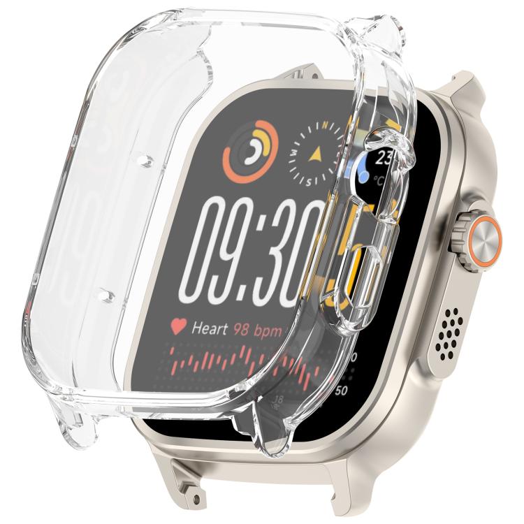 Custodia protettiva per orologio in TPU elettrolitico a copertura totale, For Realme Watch 5