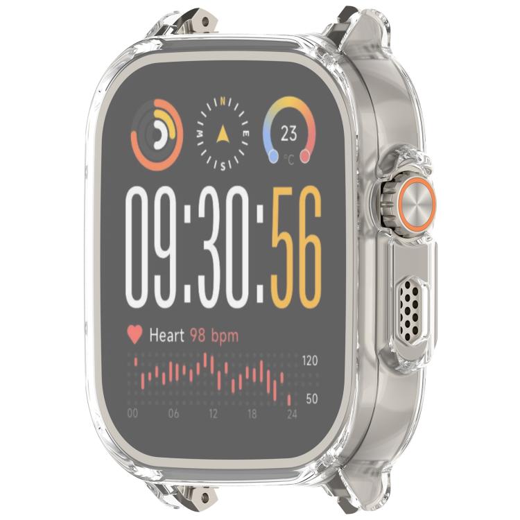 Custodia protettiva per orologio in TPU elettrolitico a copertura totale, For Realme Watch 5