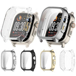 Custodia protettiva per orologio in TPU elettrolitico a copertura totale, For Realme Watch 5