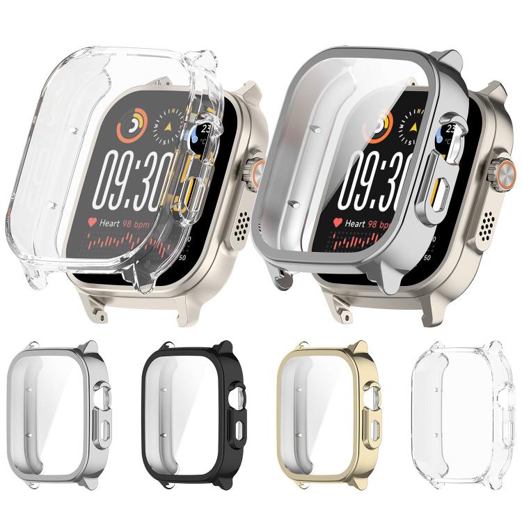 Custodia protettiva per orologio in TPU elettrolitico a copertura totale, For Realme Watch 5