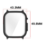 Custodia protettiva per orologio in TPU elettrolitico a copertura totale, For Realme Watch 5