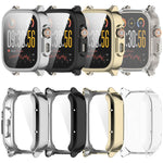 Custodia protettiva per orologio in TPU elettrolitico a copertura totale, For Realme Watch 5