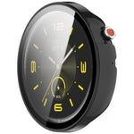 Custodia protettiva per orologio con pellicola temperata integrata in PC., For Honor Watch Fit Vitaly Edition