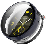Custodia protettiva per orologio con pellicola temperata integrata in PC., For Honor Watch Fit Vitaly Edition