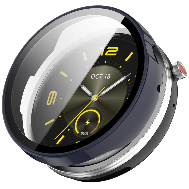 Custodia protettiva per orologio con pellicola temperata integrata in PC., For Honor Watch Fit Vitaly Edition