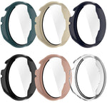 Custodia protettiva per orologio con pellicola temperata integrata in PC., For Honor Watch Fit Vitaly Edition