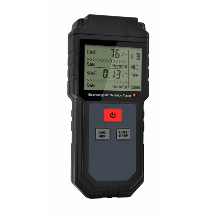 Tester radiazione elettromagnetica digitale RZ825