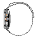 Cinturino magnetico a maglia milanese spessa e vivace per orologio, For Samsung Galaxy Watch Ultra 2025 / Ultra 47mm