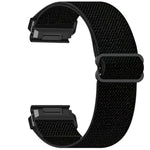 Cinturino per orologio in nylon elastico da 26 mm con chiusura a farfalla scorrevole., For Amazfit T-Rex Ultra 2