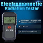 Tester radiazione elettromagnetica digitale RZ825