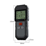 Tester radiazione elettromagnetica digitale RZ825