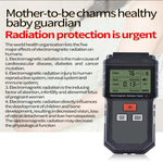 Tester radiazione elettromagnetica digitale RZ825