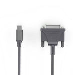 HC-65 USB 3.1 Type-C to DVI 1080P Adapter Cable