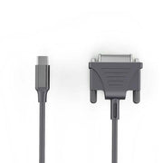 HC-65 USB 3.1 Type-C to DVI 1080P Adapter Cable