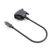 HC-65 USB 3.1 Type-C to DVI 1080P Adapter Cable