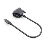 Adattatore USB-C a DVI 1080P cavo 1,9 m