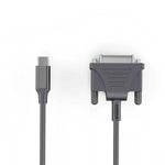 Adattatore USB-C a DVI 1080P cavo 1,9 m