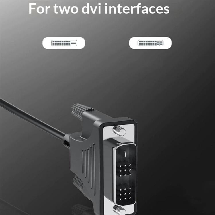 Adattatore USB-C a DVI 1080P cavo 1,9 m
