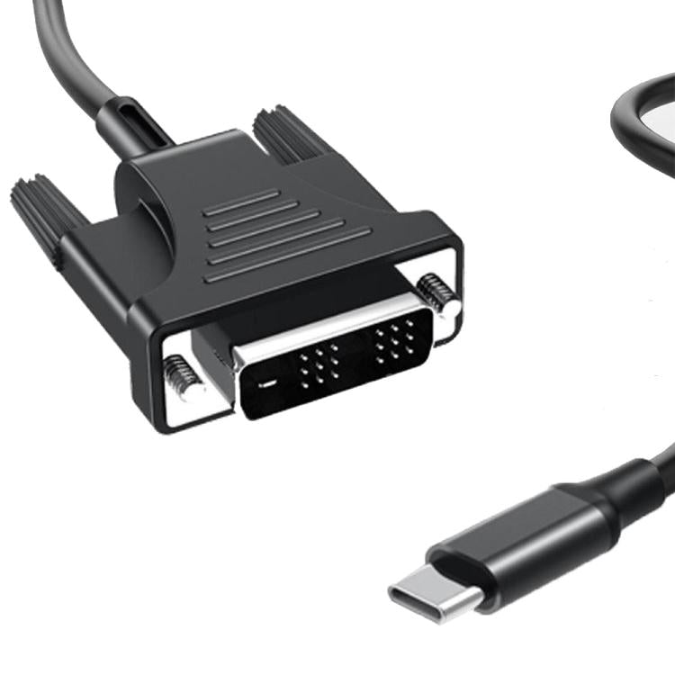 Adattatore USB-C a DVI 1080P cavo 1,9 m