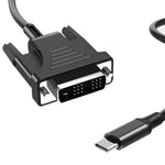 Adattatore USB-C a DVI 1080P cavo 1,9 m