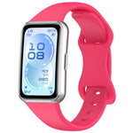 Cinturino per orologio in silicone tinta unita con chiusura a farfalla sottile., For Huawei Band 11 / Band 11 Pro