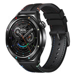 Cinturino per orologio in nylon composito di gomma fluorocarbonica., For Xiaomi Watch S5 46mm